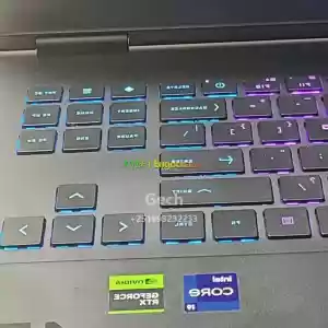 ️HP OMEN  GAMING 16️13th gen Intel (R) Core (TM)i9-13620H  165hz 16'' FHD plus (1920X1200 in Ethiopia